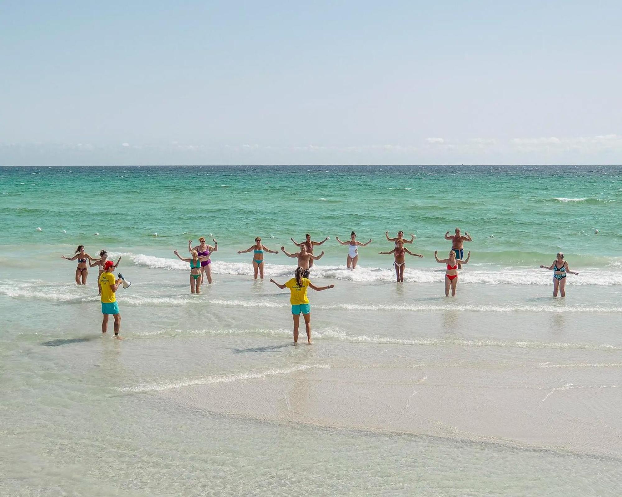 Отель Zeta Club San Teodoro Le Rose Экстерьер фото